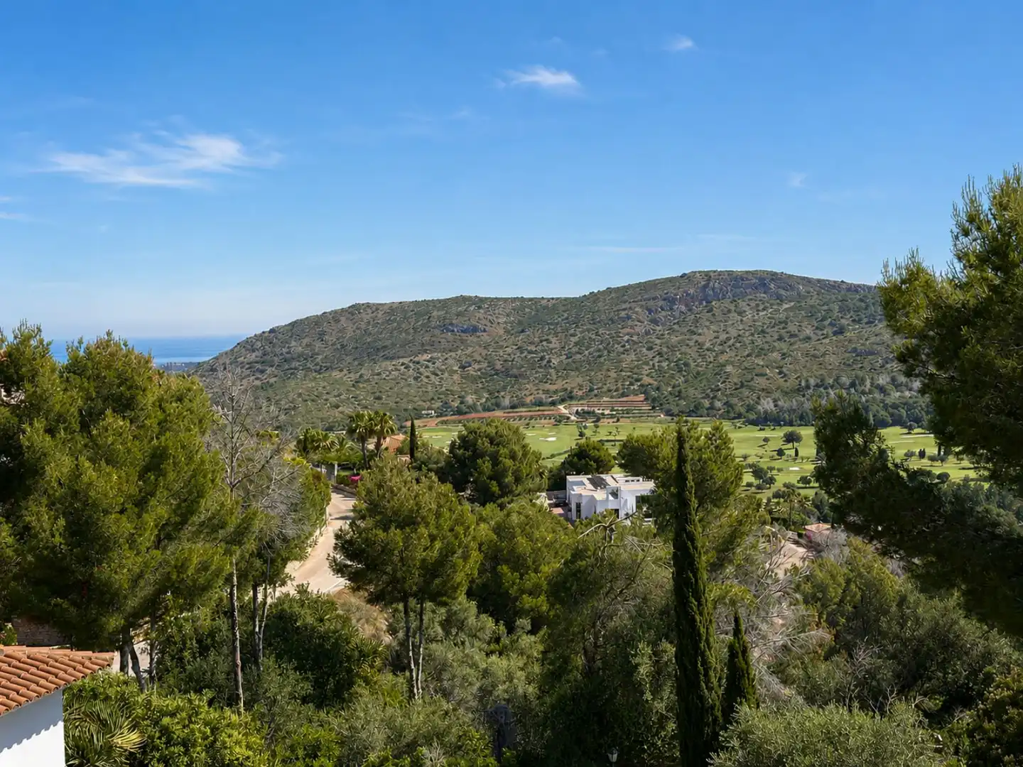 Villa con piscina in vendita a La Sella, imagen 2