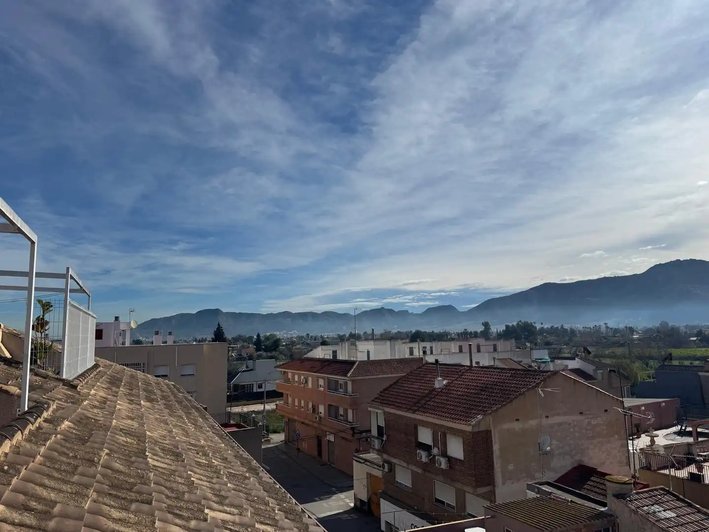 Exterior view of Apartments for sale in Murcia  with Air Conditioner and Terrace