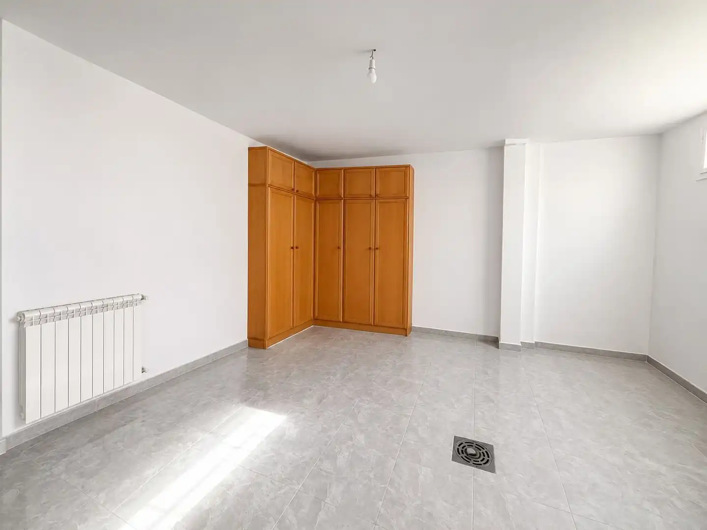 Dormitori de Casa adosada en venda en Humanes de Madrid amb Calefacció, Jardí privat i Terrassa