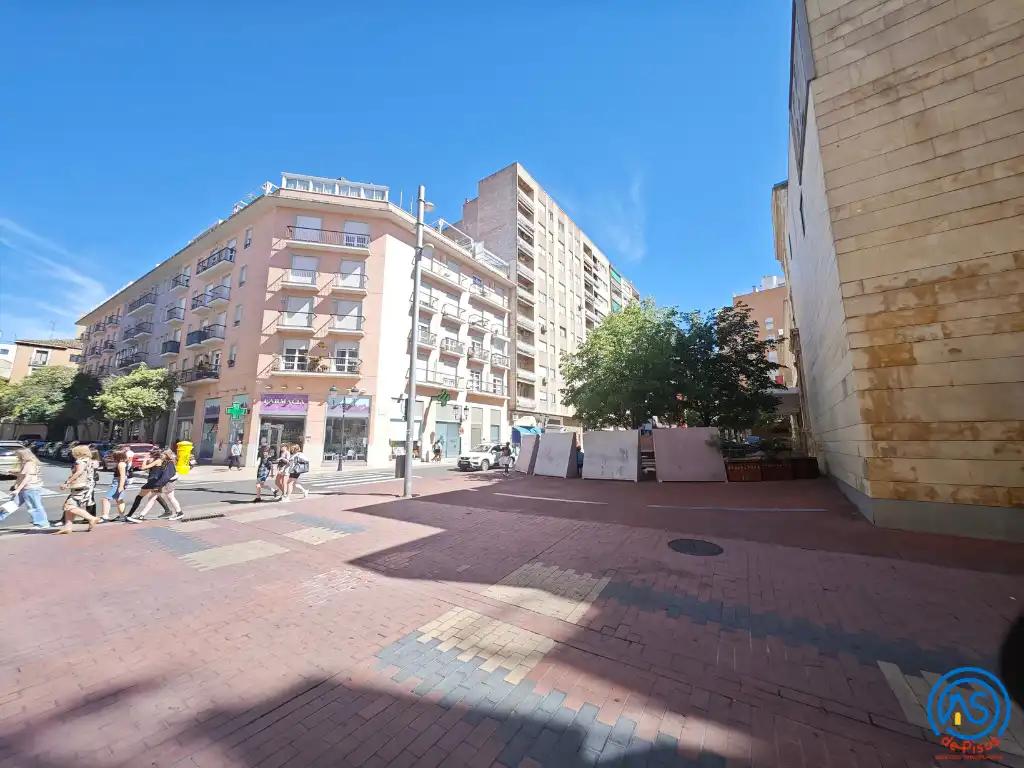 Apartament amb ascensor de lloguer a Calle de Ramón Pignatelli 46, imagen 36