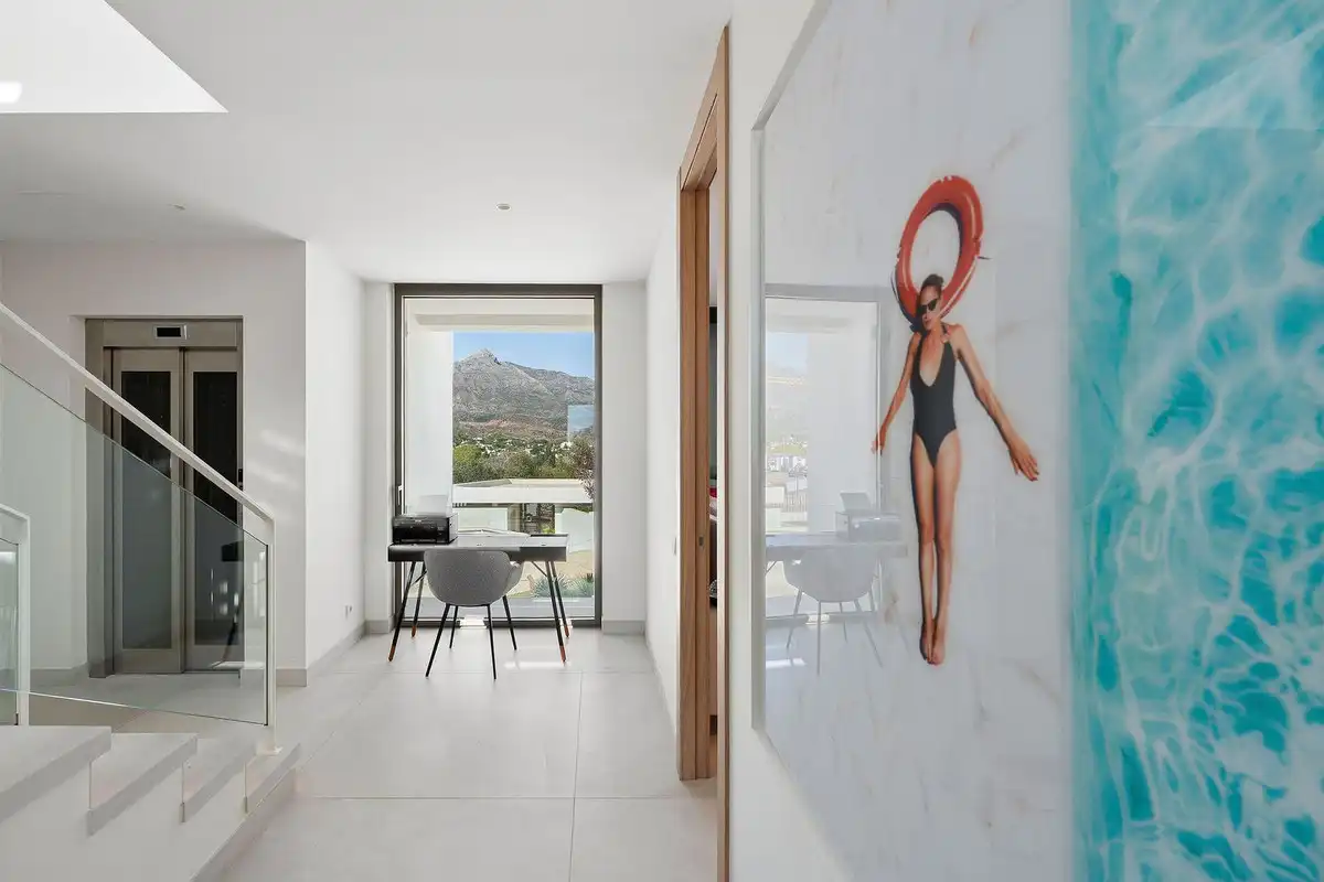 Adossat amb piscina en venda a Nueva Andalucía, imagen 23