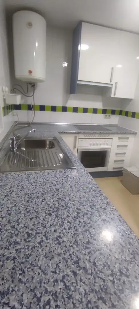 Kitchen of Flat for rent in Humanes de Madrid  with Balcony
