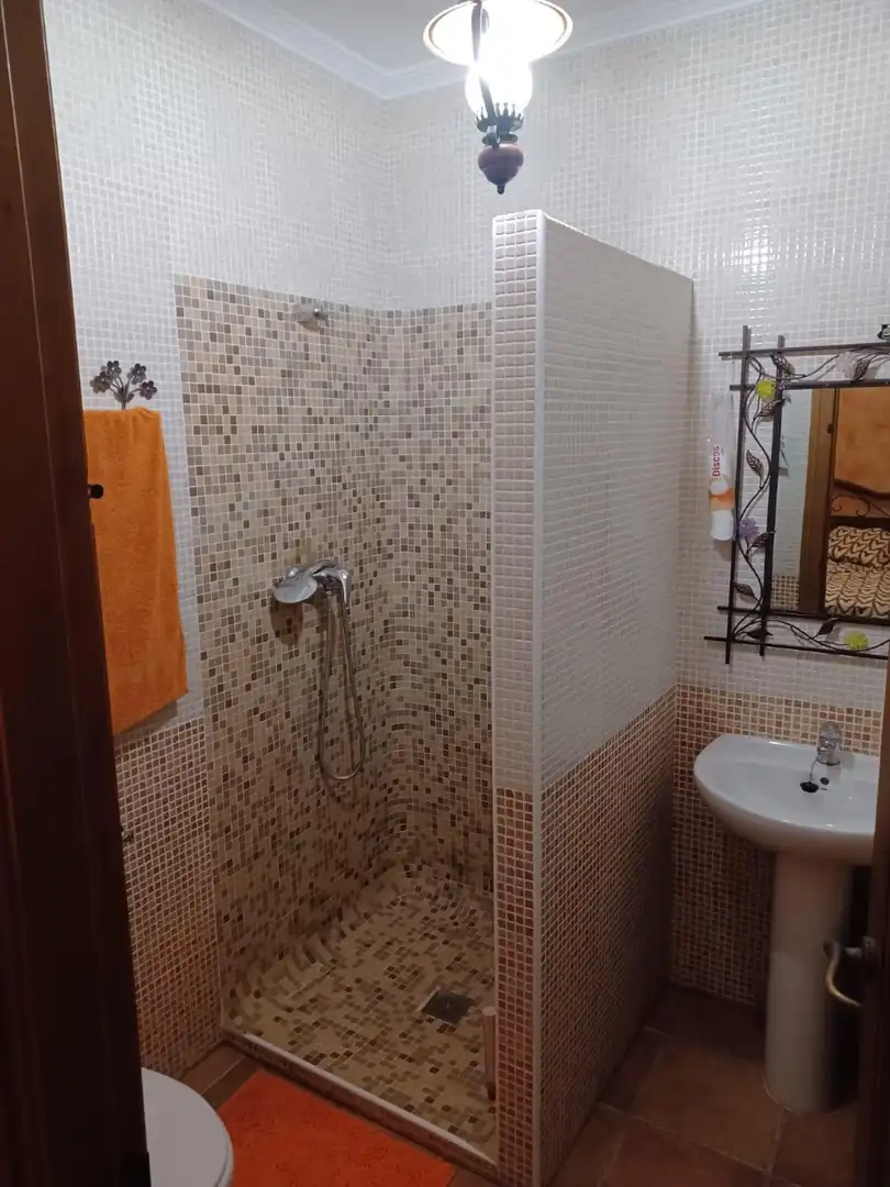 Bathroom of Houses for rent in Molina de Segura  with Heating, Private garden and Terrace