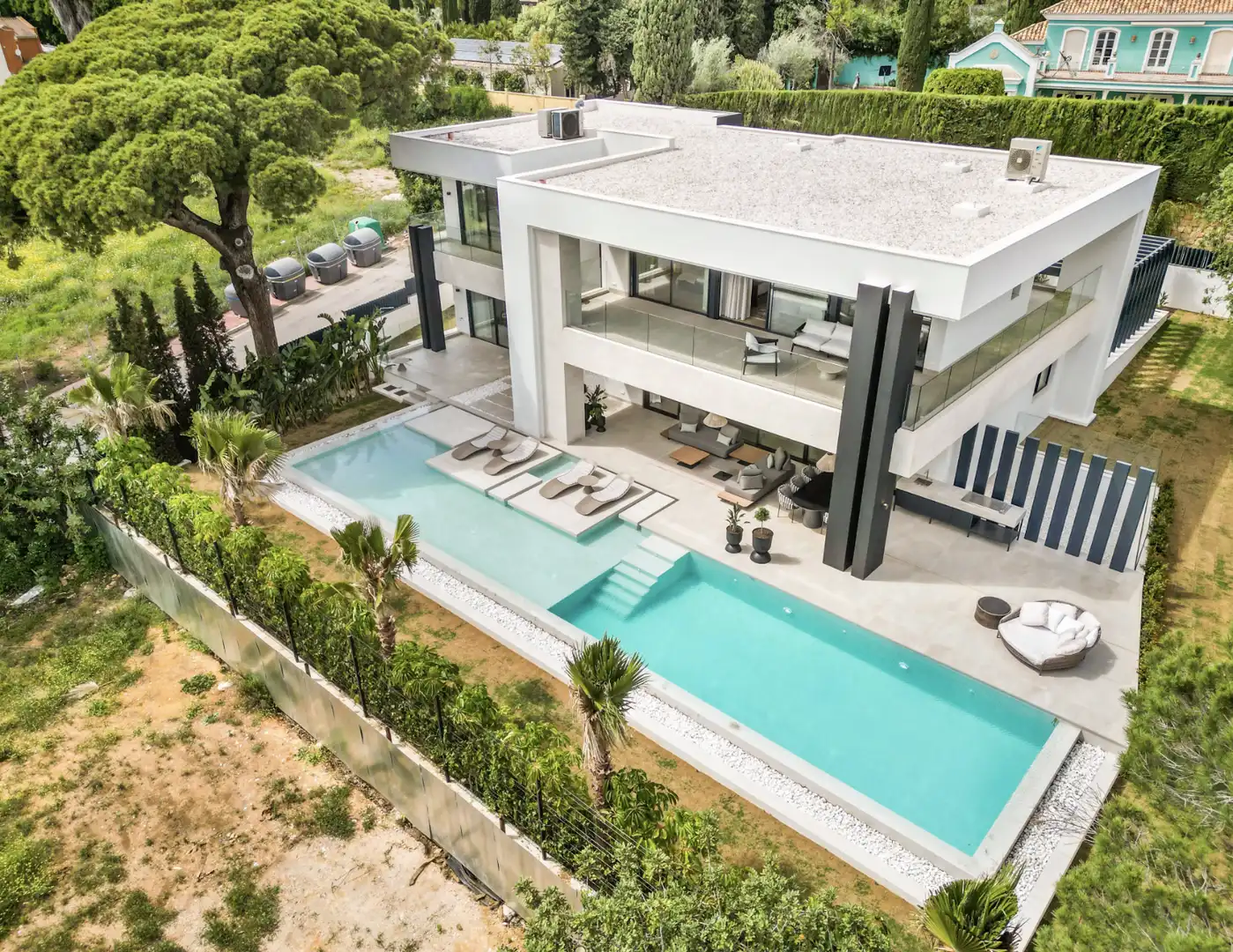 Chalet con terraza en venta en Milla de Oro, imagen 54