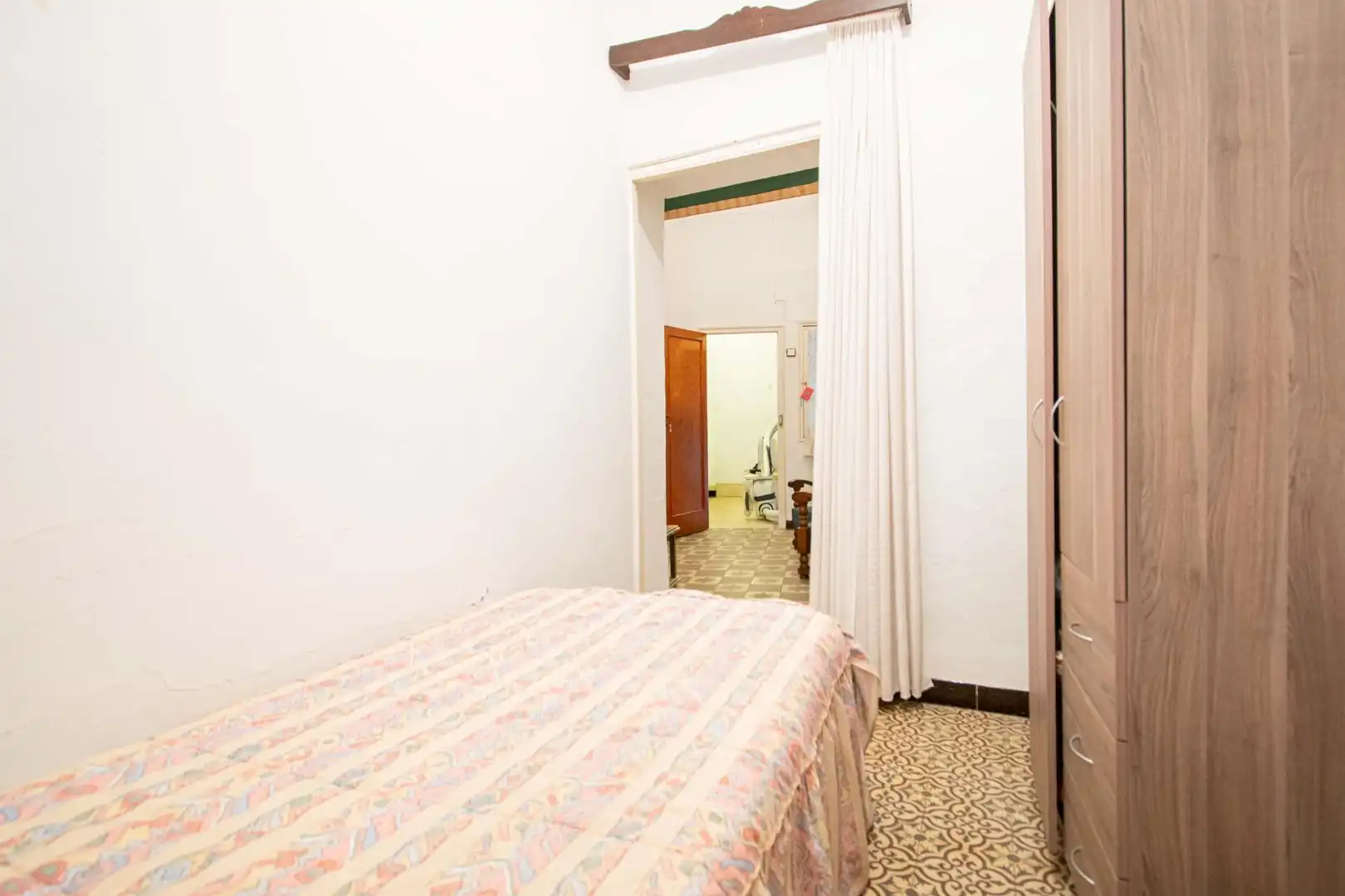 Bedroom of Houses for sale in Sevilla  with Balcony