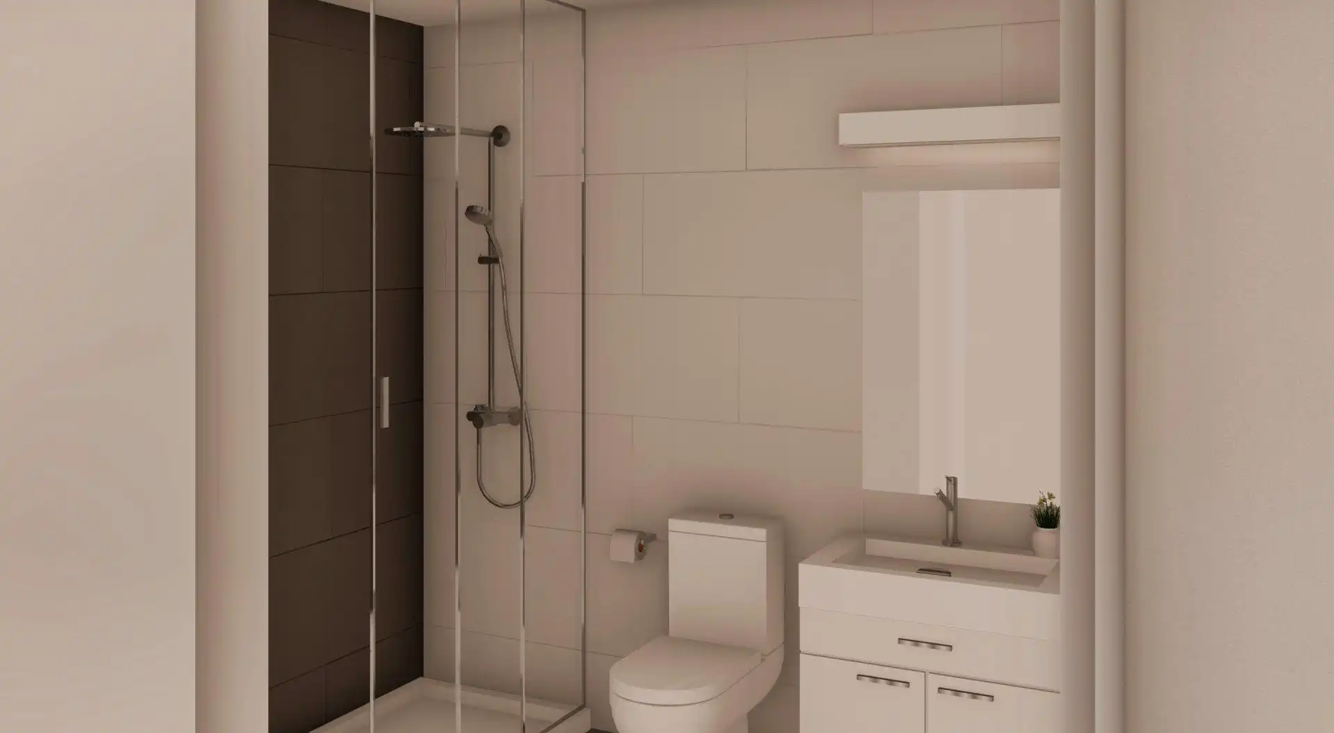 Bathroom of Houses for sale in Torre-Pacheco  with Community pool