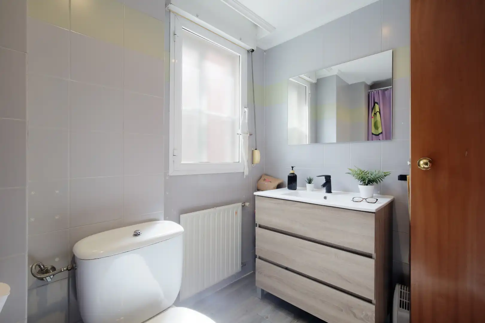 Baño de Piso en venta en Madrid con Aire acondicionado, Calefacción y Trastero