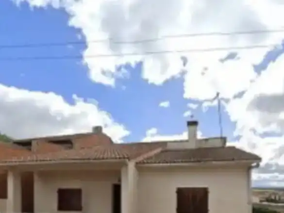 Vista exterior de Planta baixa en venda en El Carpio de Tajo