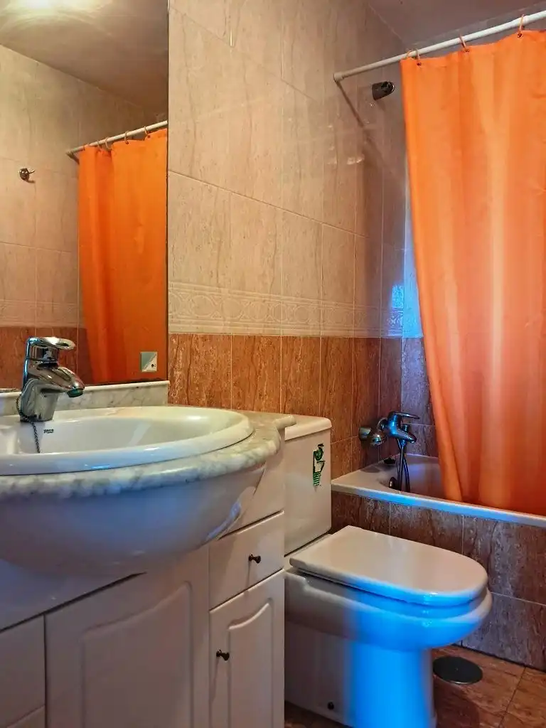 Bany de Estudi en venda en El Ejido amb Terrassa, Moblat i Piscina comunitària