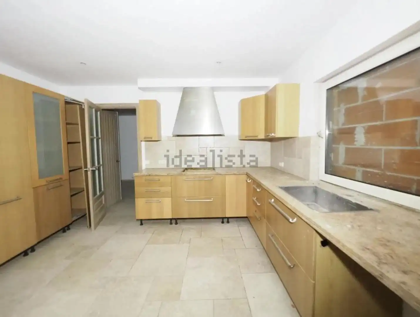 Kitchen of Houses for sale in Olivella  with Private garden and Terrace