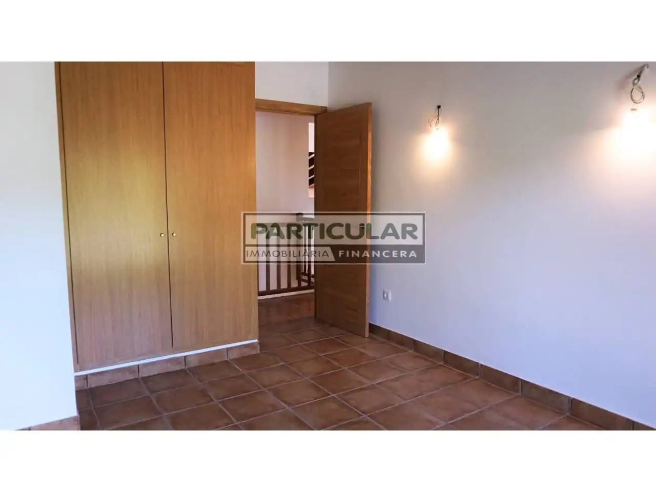 Bedroom of Detached homes for rent in Santa Eulàlia de Riuprimer  with Heating, Private garden and Terrace