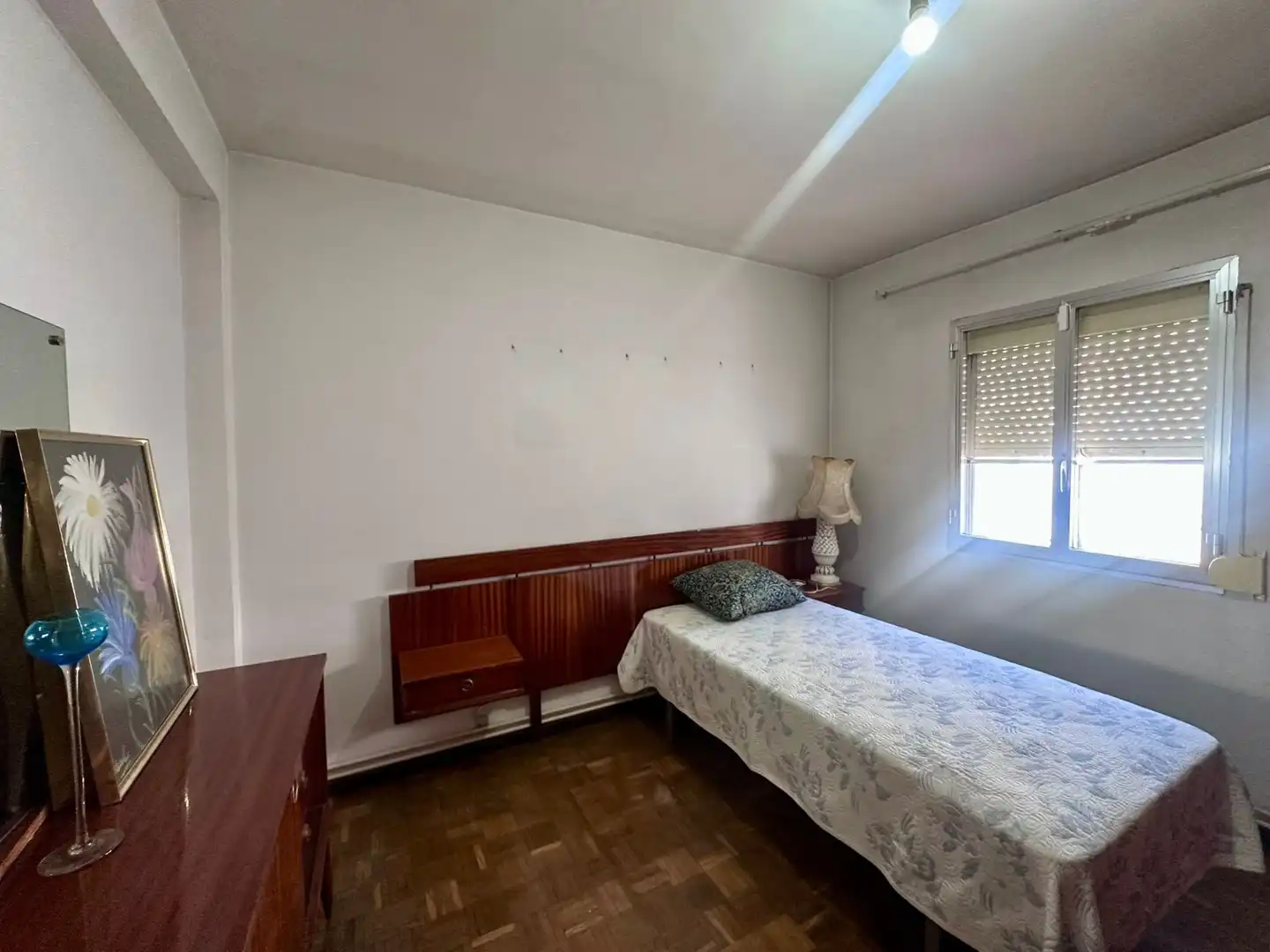 Habitación de Apartamento en venta en Madrid con Aire acondicionado, Calefacción y Parquet