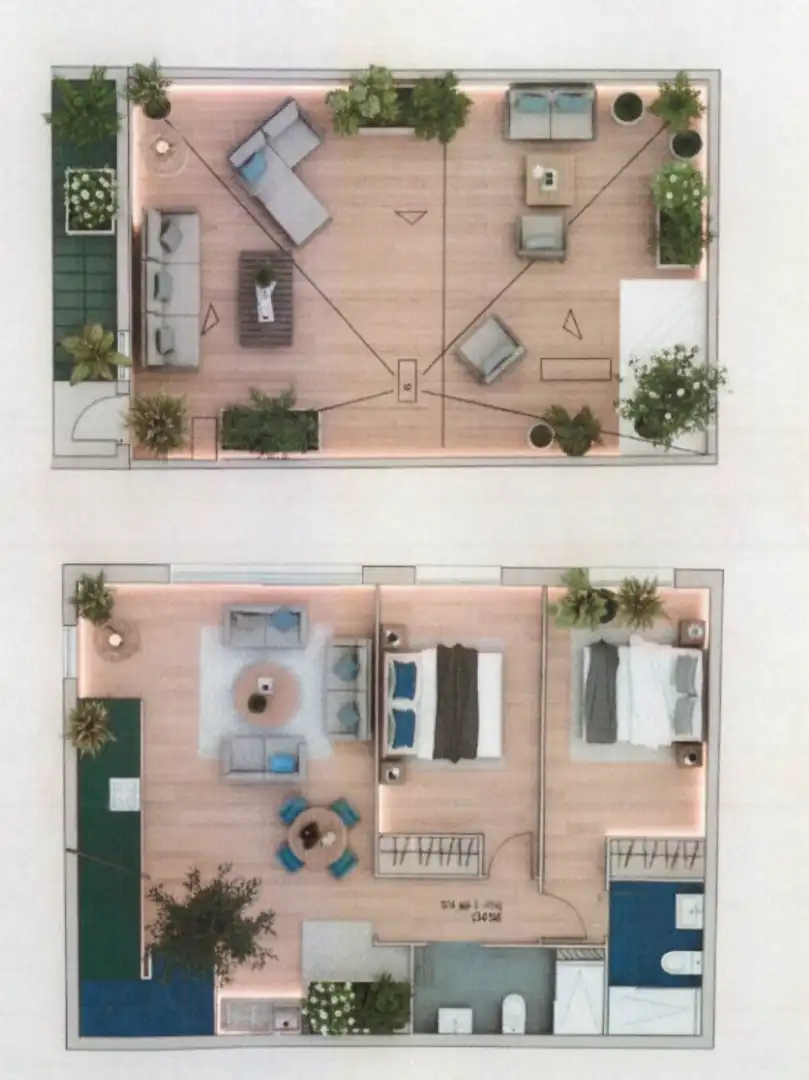 Flat for sale in  Palma de Mallorca  with Terrace