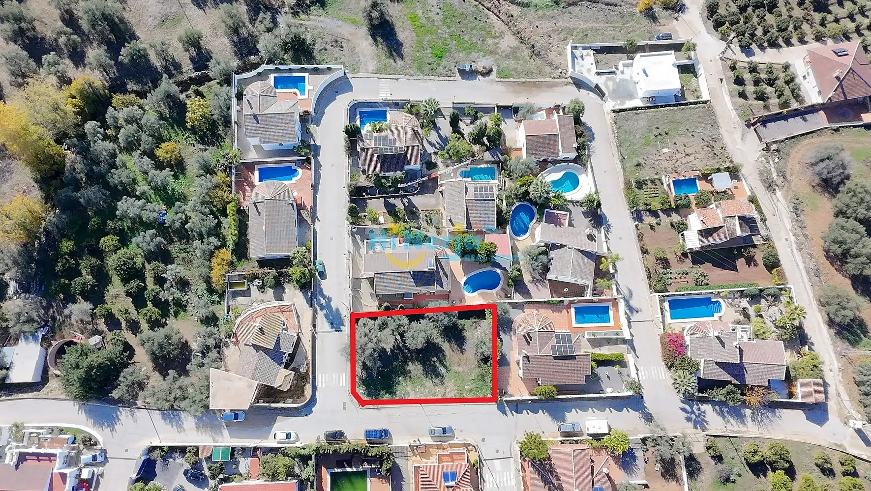 Terreny residencial en venda a Periana