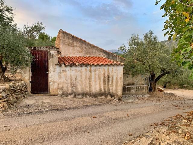 Finca rústica en Venta en Alfara de Carles