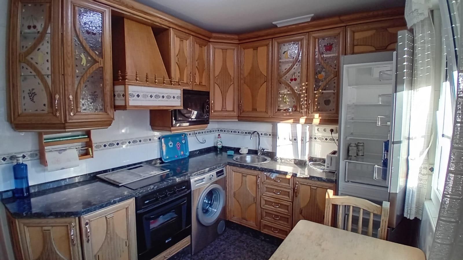 Kitchen of Duplex for sale in León Capital   with Heating, Terrace and Storage room
