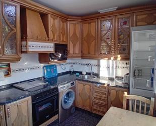 Kitchen of Duplex for sale in León Capital   with Heating, Terrace and Storage room