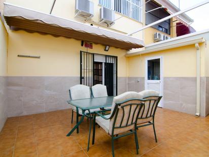 Terrace of House or chalet for sale in La Rinconada