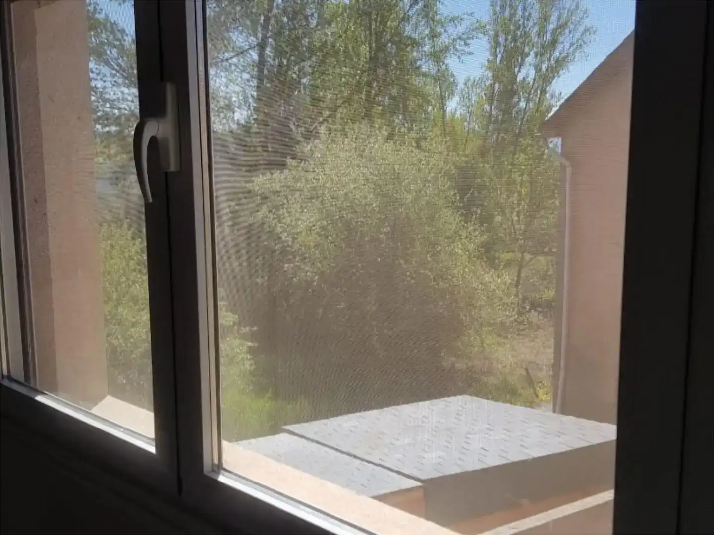 Terrassa de Casa adosada en venda en Cabañas Raras amb Jardí privat, Parquet i Moblat