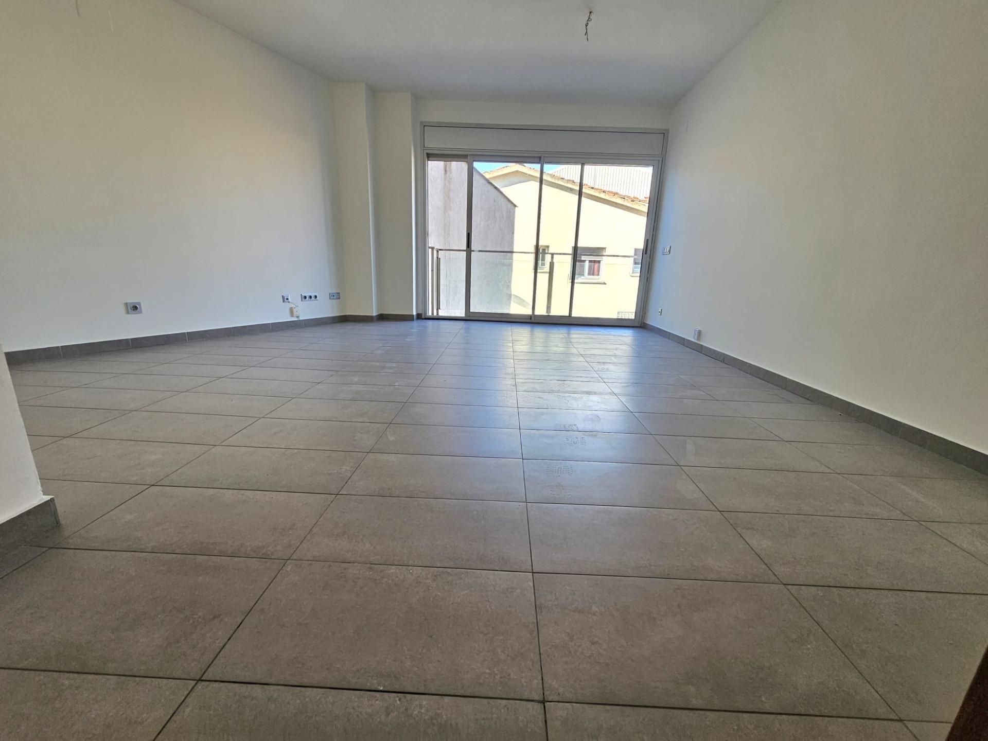 Living room of Flat for sale in Sant Celoni  with Heating, Terrace and Balcony