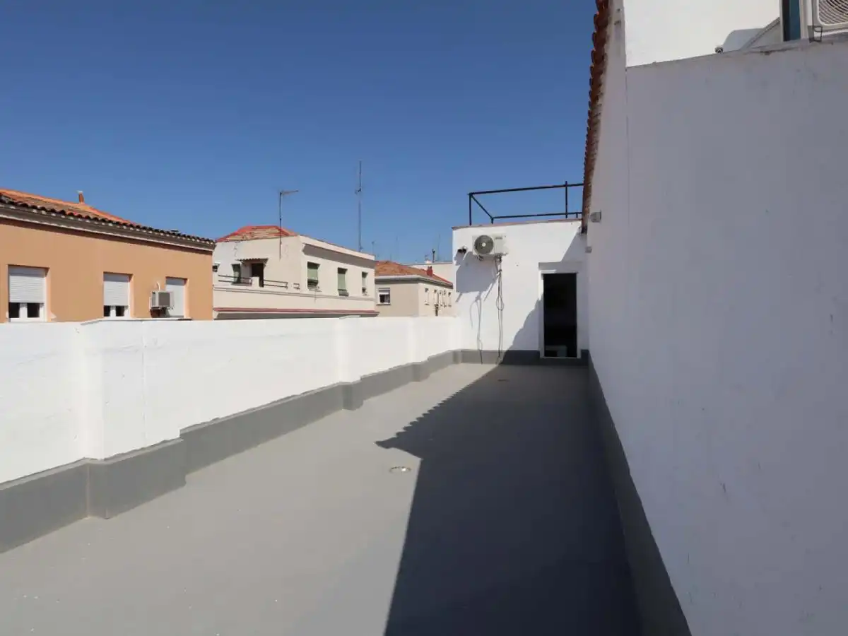 Apartament de lloguer a Puerta del Ángel