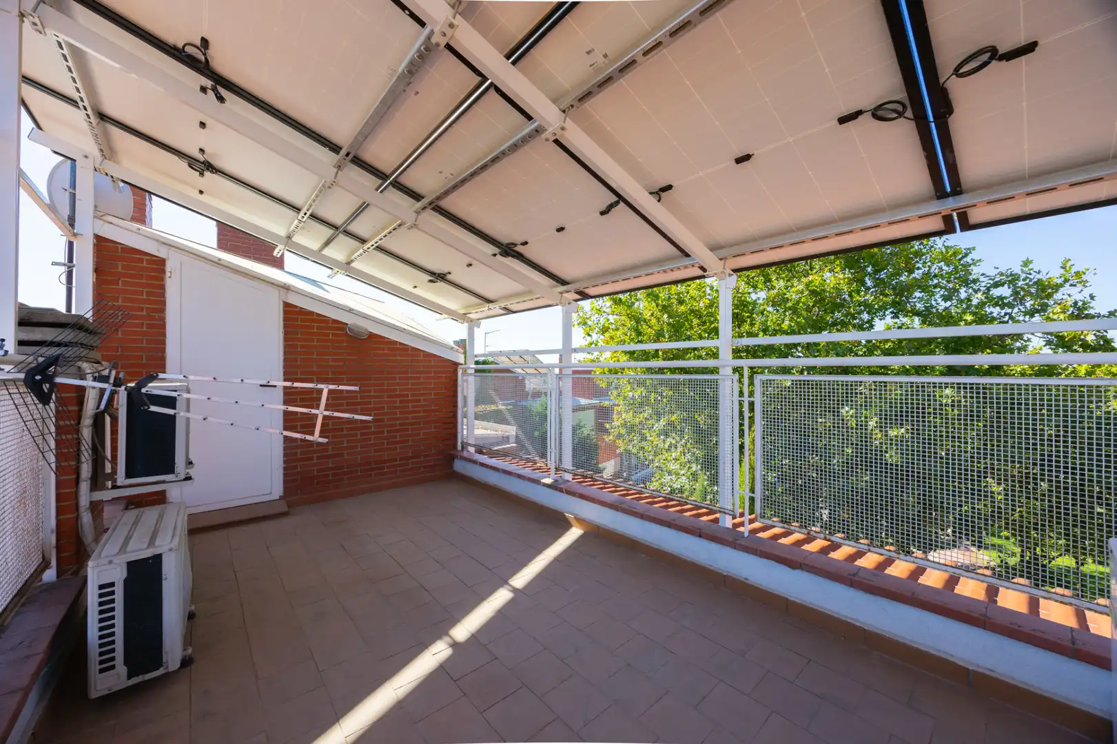 Terraza de Casa o chalet en venta en Madrid con Aire acondicionado, Calefacción y Terraza