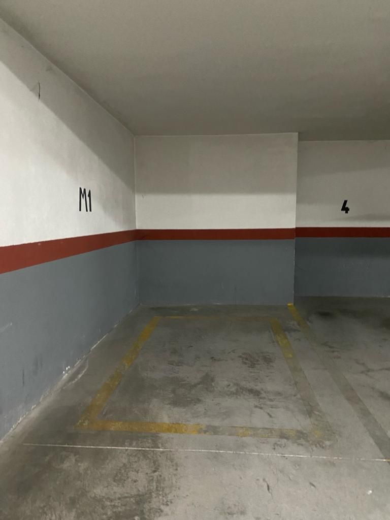 Parking de Garaje en venta en  Madrid Capital