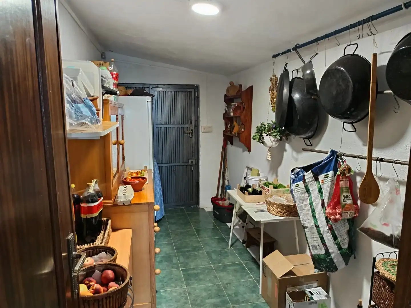 Kitchen of Houses for sale in Valdunciel  with Terrace and Swimming Pool