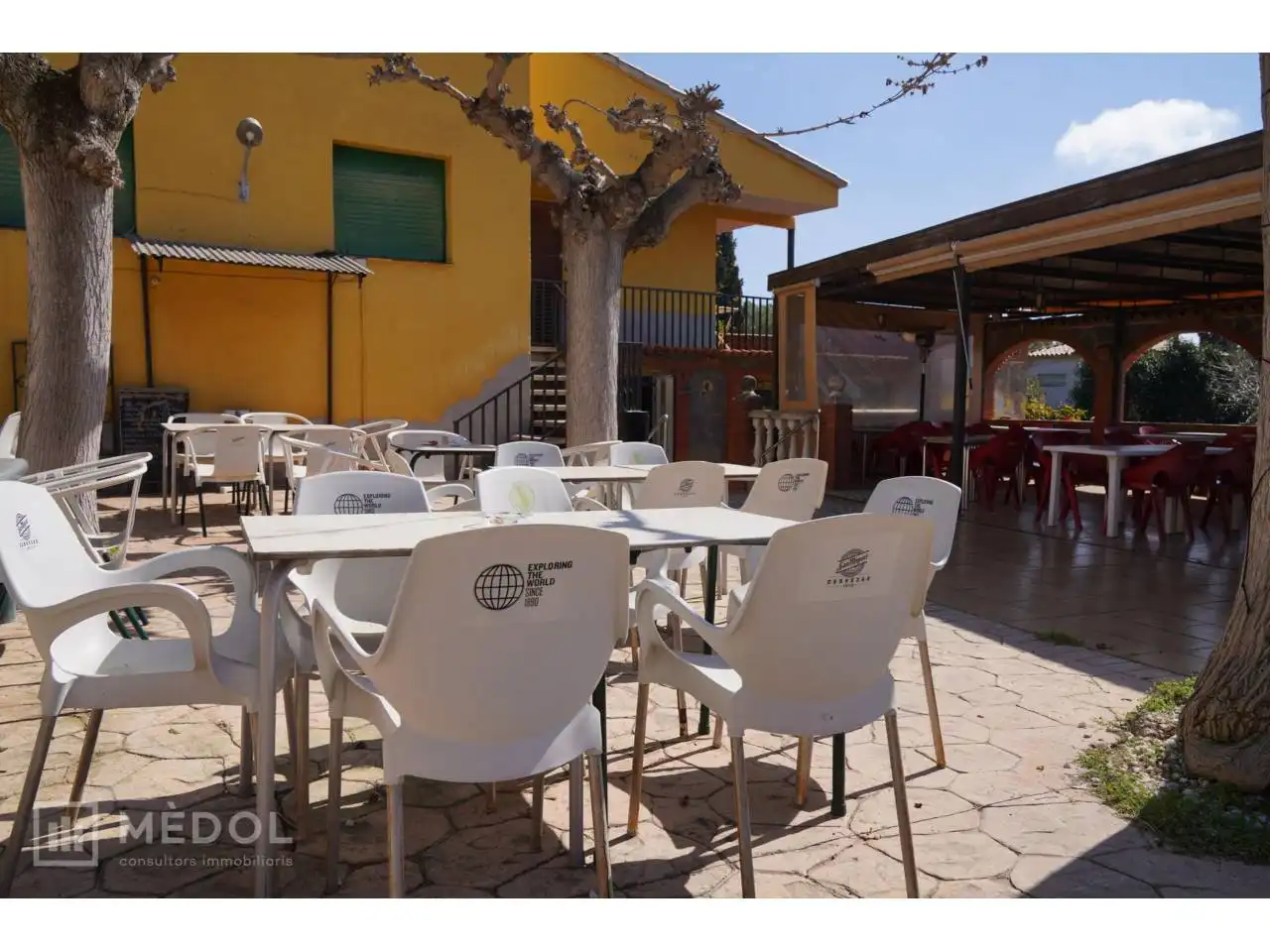 Local de alquiler en El Catllar 