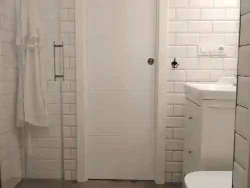 Baño de Piso en venta en  Madrid Capital con Aire acondicionado