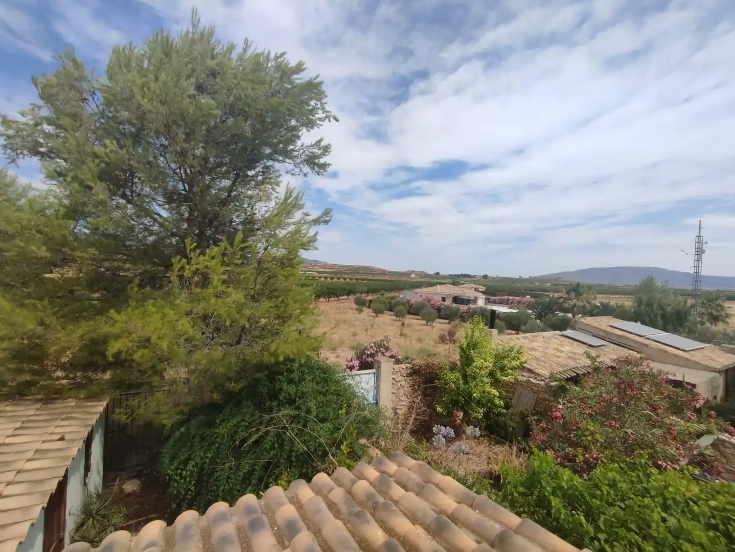 Doppelhaushälfte mit Garten zum Verkauf in El Pinós / Pinoso, imagen 28