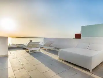 Terrassa de Apartament en venda en Adeje amb Terrassa i Moblat