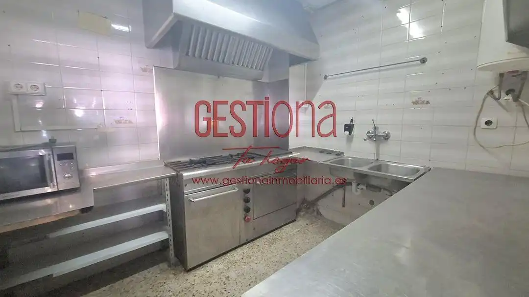Local comercial en venta en Santa María de Cayón, imagen 19