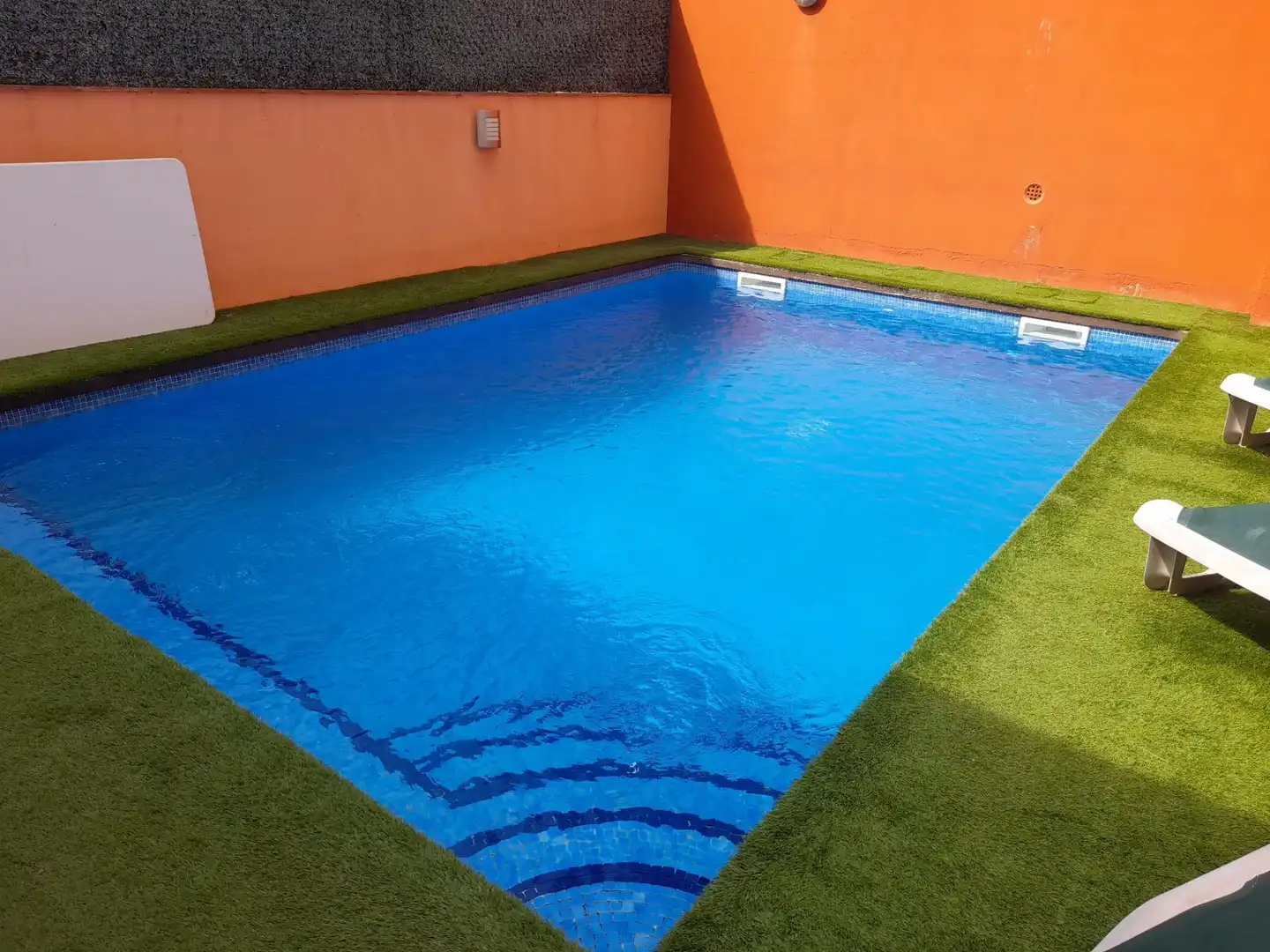 Terraced house with pool for sale in Sant Joan - Vilarromà