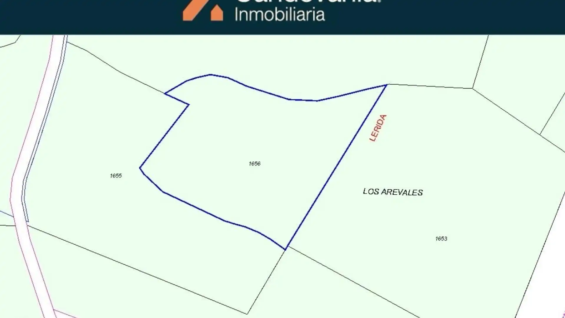 Terreno en venta en San Mateo de Gállego