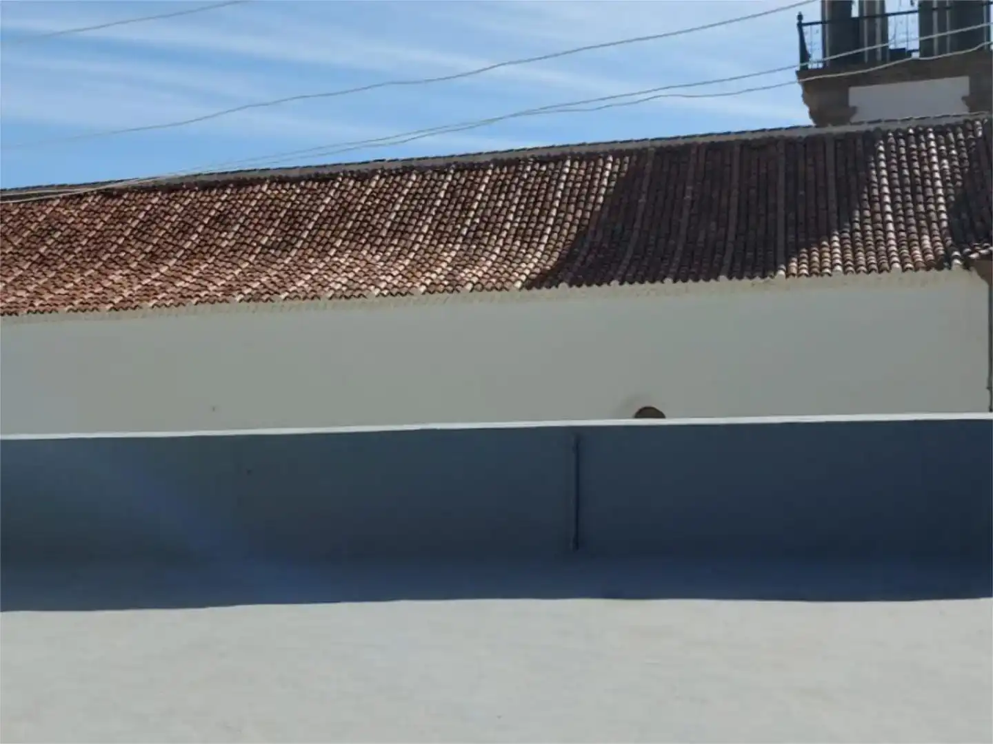 Vista exterior de Piso en venta en Granadilla de Abona con Jardín privado, Trastero y Amueblado