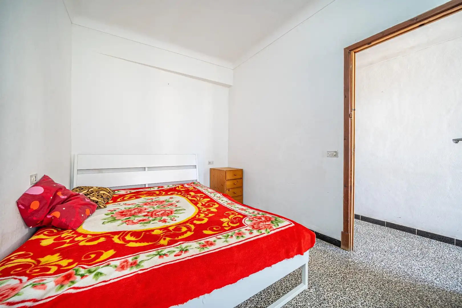 Schlafzimmer von Wohnung zum Verkauf in Santanyí