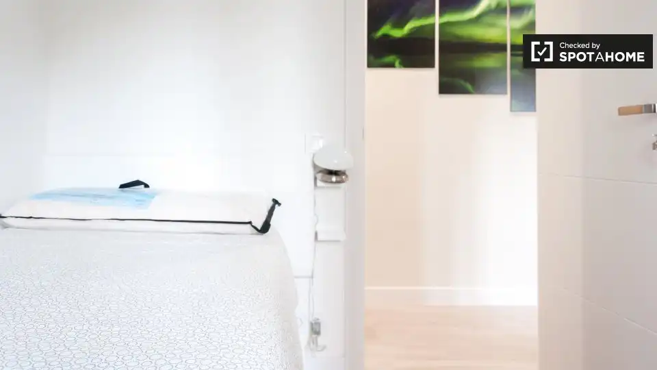Wohnung zur Miete in Ciudad Universitaria
