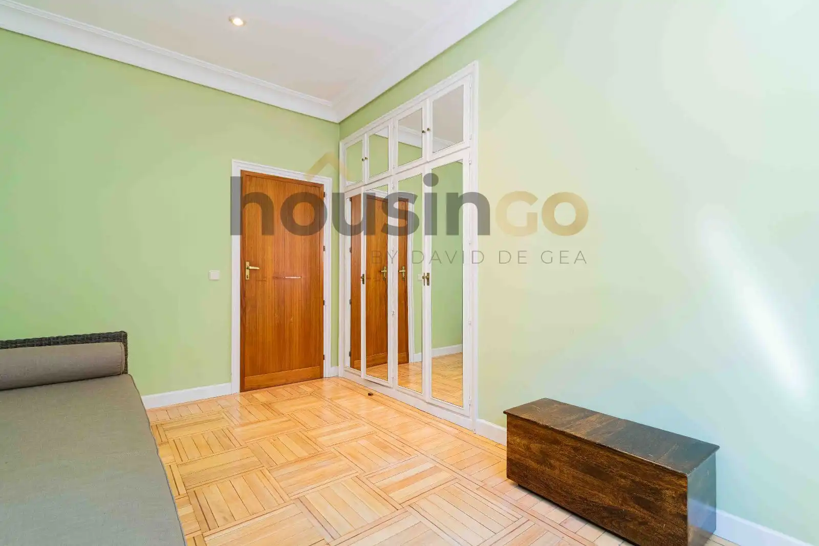 Wohnung zur Miete in Madrid mit Heizung und Terrasse
