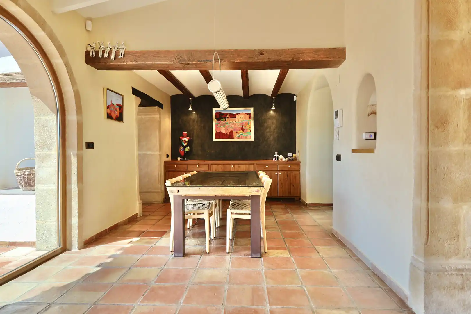 Cocina de Casa o chalet en venta en Jávea / Xàbia