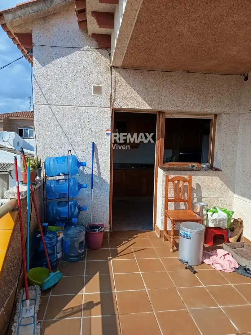 Vista exterior de Casa o xalet en venda en Cunit amb Calefacció