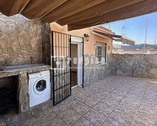 Exterior view of Attic to rent in  Barcelona Capital  with Air Conditioner, Parquet flooring and Terrace
