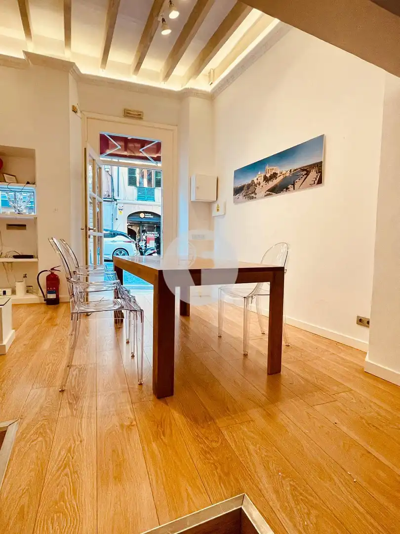 Comedor de Local en venta en  Palma de Mallorca con Aire acondicionado