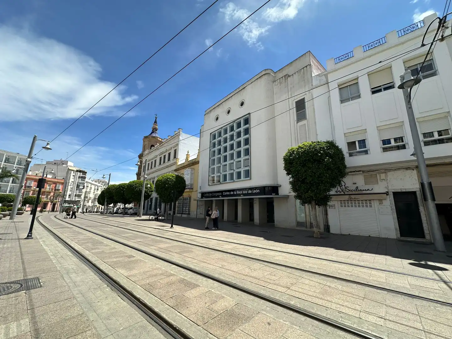 Exterior view of Houses for sale in San Fernando