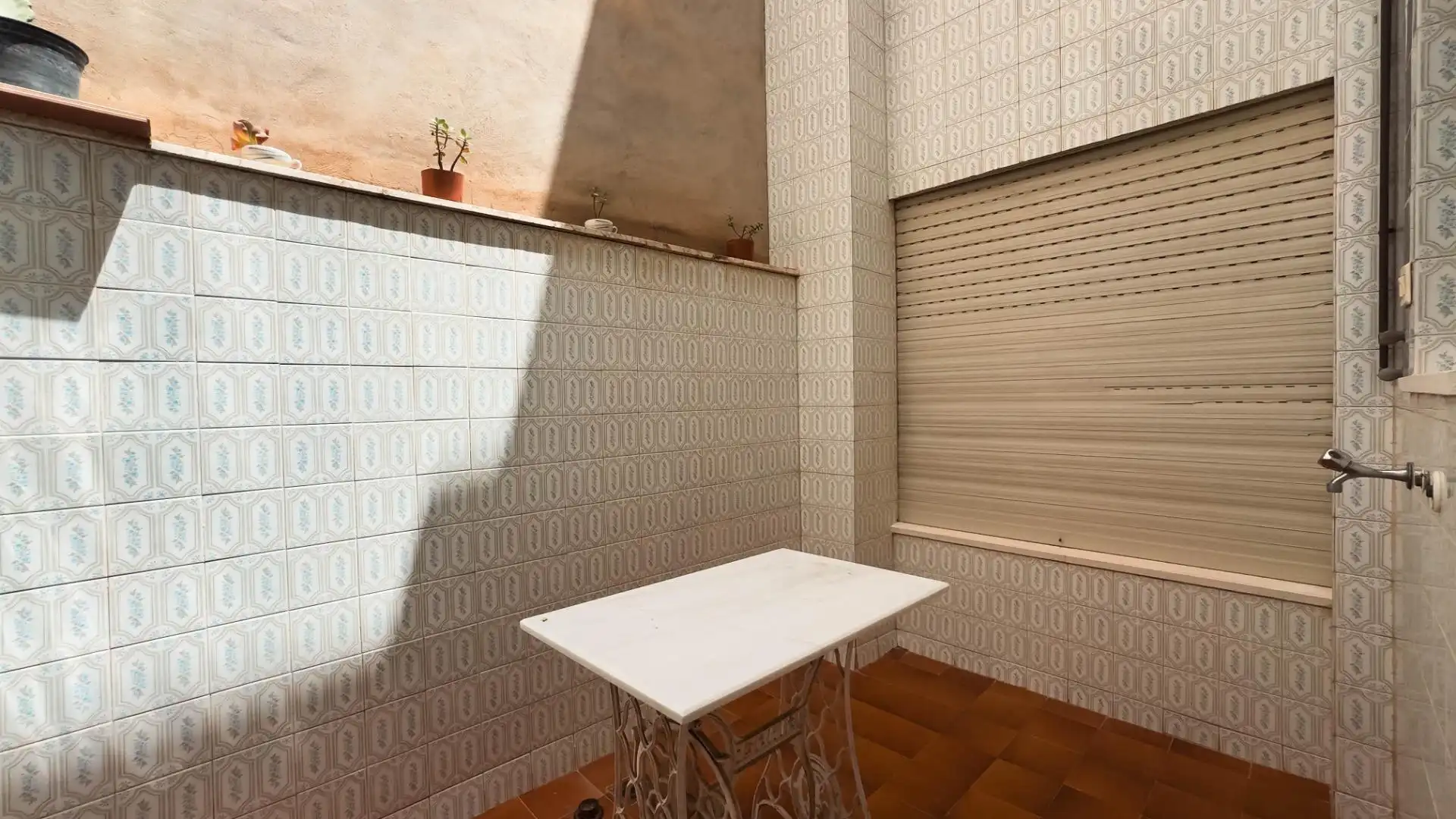 Terraza de Casa o chalet en venta en Novelda