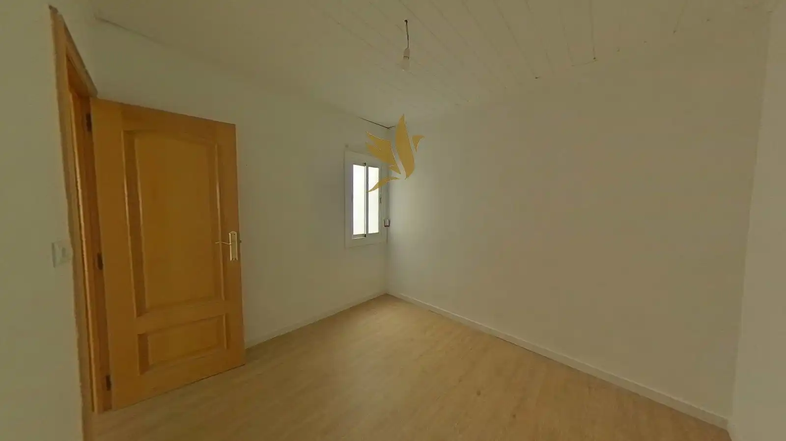 Bedroom of Flat for sale in Badalona