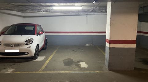 Plaza de parking en Barcelona en SARRIA  Ronda General Mitre