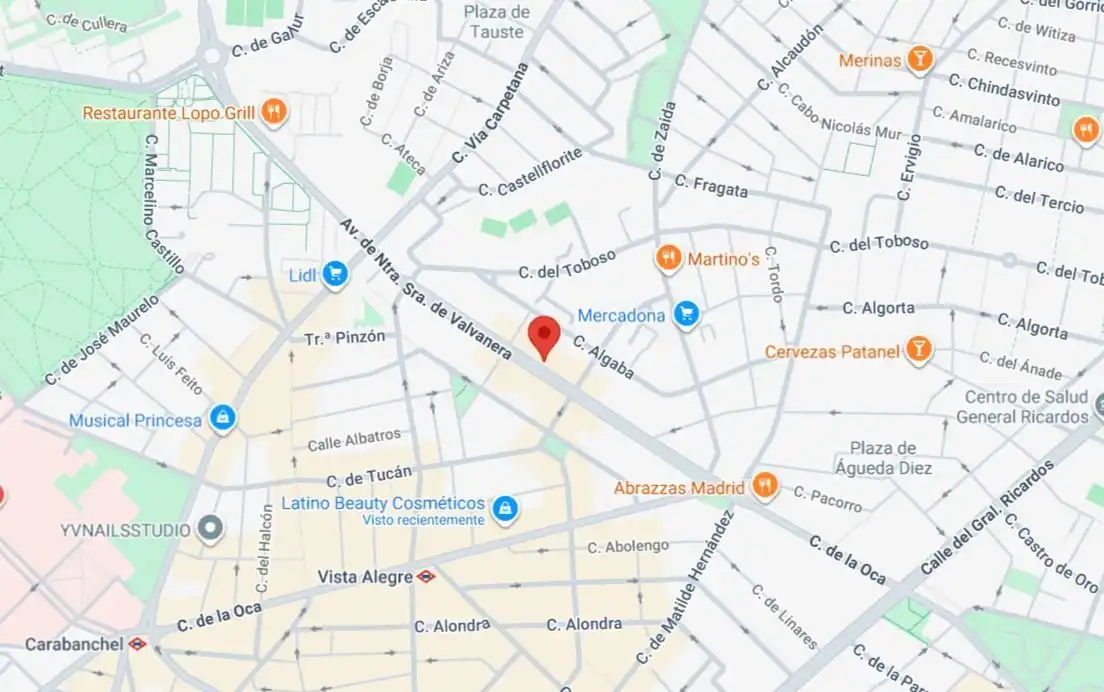 Local comercial en venda a Nuestra Señora de Valvanera 96, imagen 6