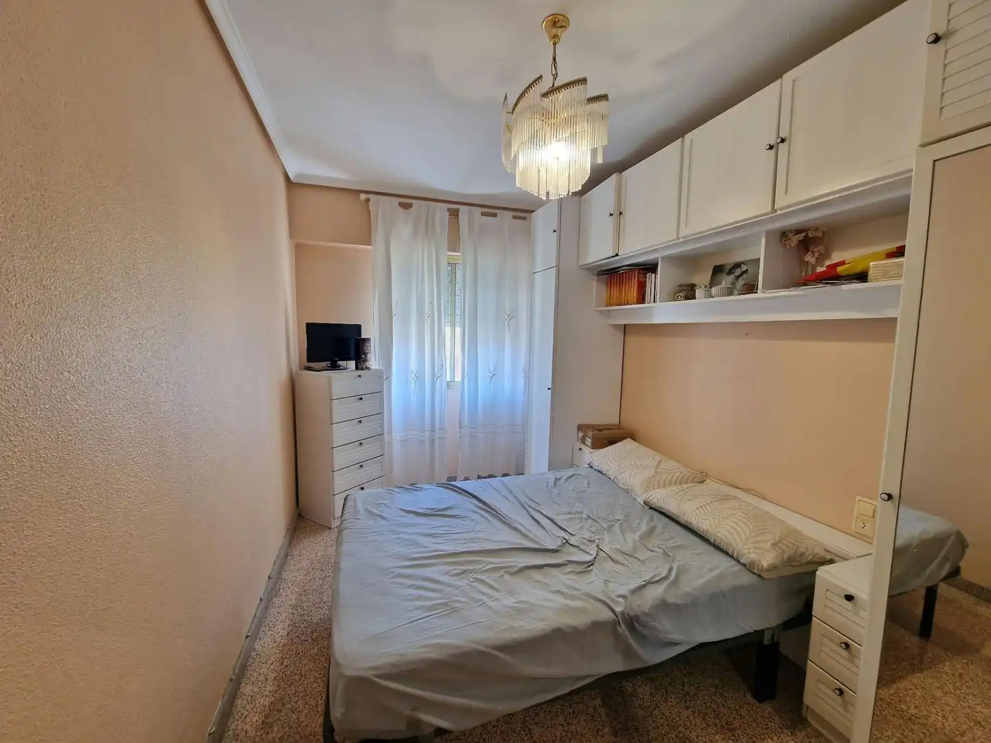Habitación de Piso en venta en Santa Pola con Aire acondicionado, Terraza y Balcón