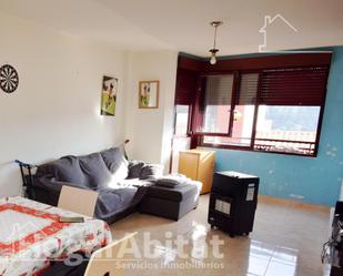 Living room of Flat for sale in Borriol  with Storage room